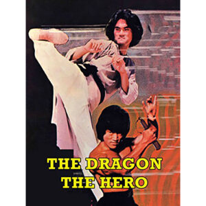 Shaolin, o dragão Herói