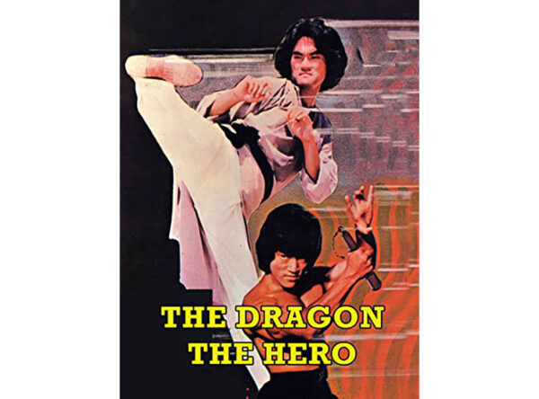 Shaolin, o dragão Herói
