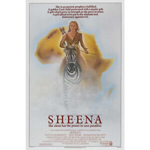 Shena, A Rainha das Selvas