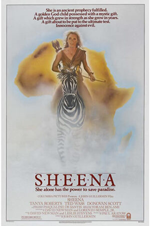 Shena, A Rainha das Selvas