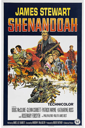 Shenandoah, o Vale Heróico