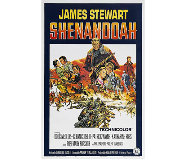Shenandoah, o Vale Heróico