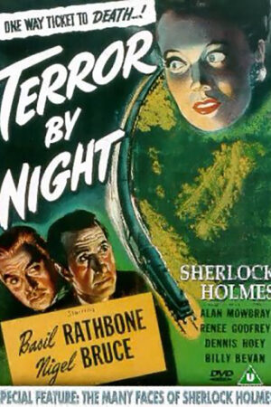 Sherlock Holmes - Noite tenebrosa