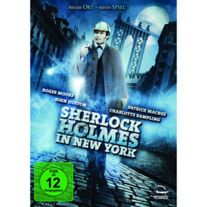 Sherlock Holmes em Nova York