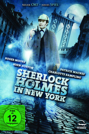 Sherlock Holmes em Nova York