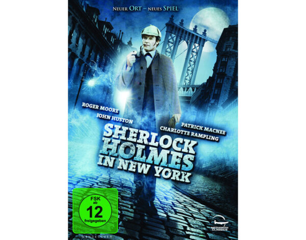 Sherlock Holmes em Nova York