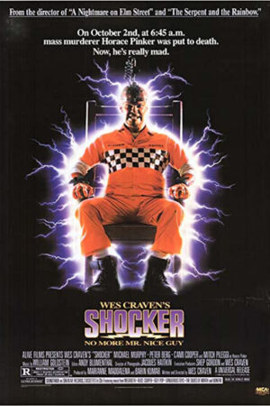 Shocker: 100.000 volts de terror