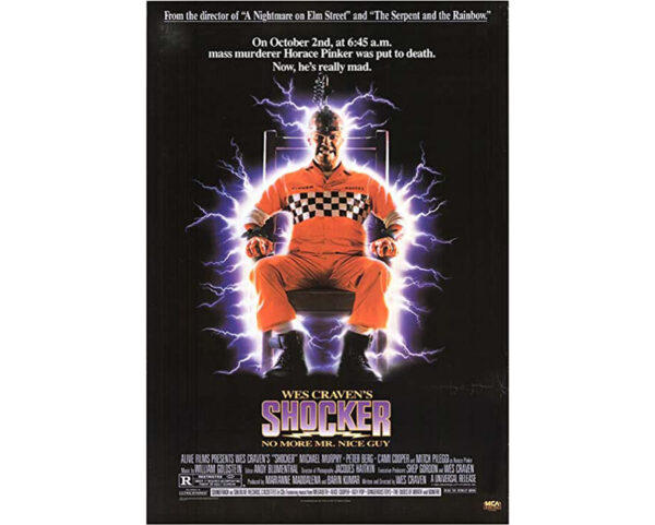 Shocker: 100.000 volts de terror
