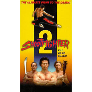Shootfighter 2 - O Jogo da Morte 2