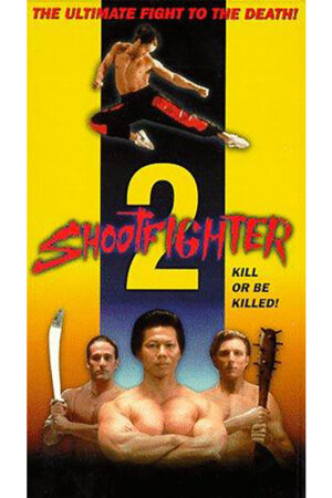 Shootfighter 2 - O Jogo da Morte 2