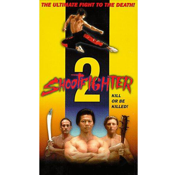 Shootfighter 2 - O Jogo da Morte 2