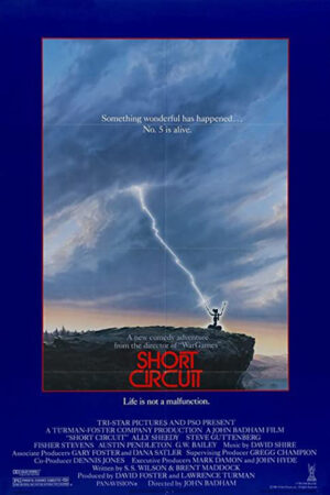 Short Circuit - O robô incrível