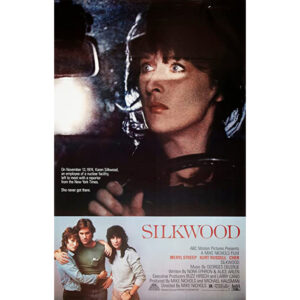 Silkwood - O Retrato de Uma Coragem