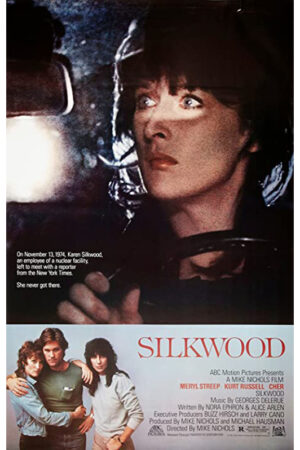 Silkwood - O Retrato de Uma Coragem
