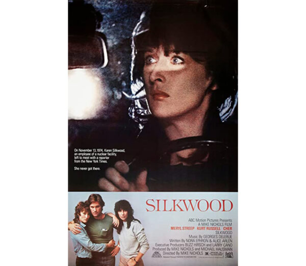 Silkwood - O Retrato de Uma Coragem
