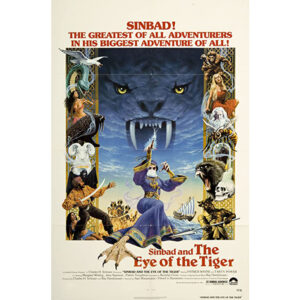 Simbad e o olho do tigre