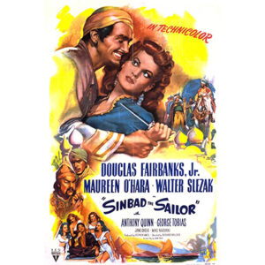 Simbad, O marujo