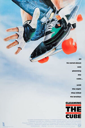 Skates na pista da morte