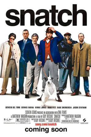 Snatch - Porcos e diamantes