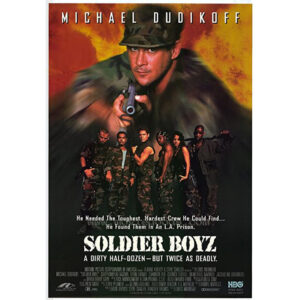Soldier Boyz