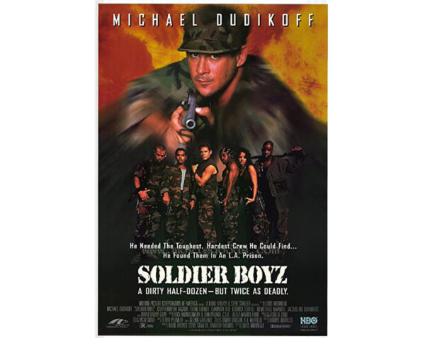 Soldier Boyz