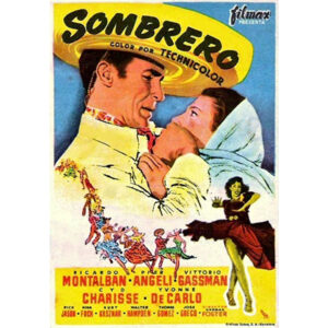 Sombrero aka México dos Meus Amores