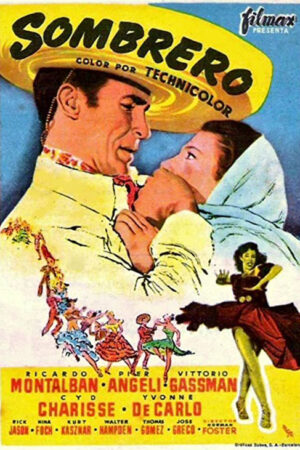 Sombrero aka México dos Meus Amores