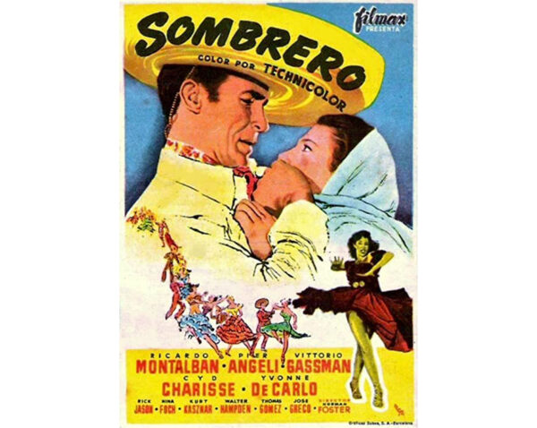 Sombrero aka México dos Meus Amores
