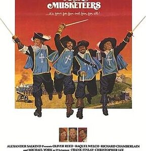 Os Quatro Mosqueteiros: A Vingança de Milady