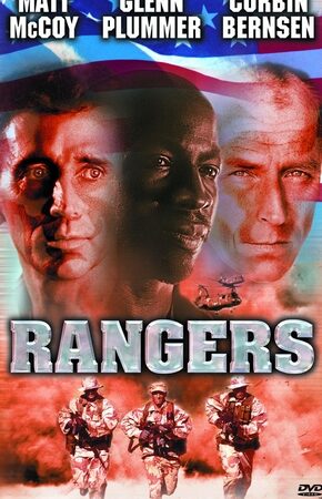 Rangers: Força De Ataque aka Comando de Resgate