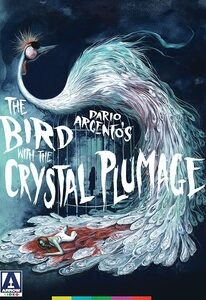 O pássaro das plumas de cristal