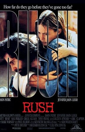 Rush - Uma Viagem Ao Inferno