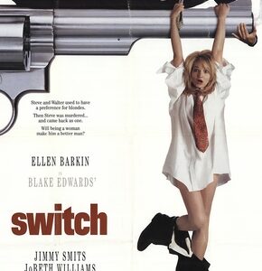 Switch: Trocaram Meu Sexo