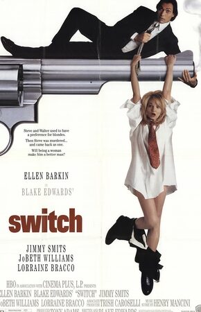 Switch: Trocaram Meu Sexo
