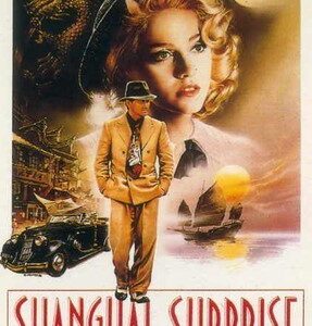 Surpresa de Shanghai