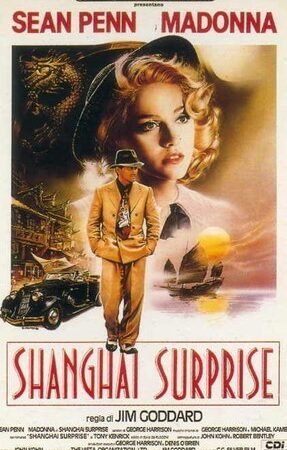Surpresa de Shanghai