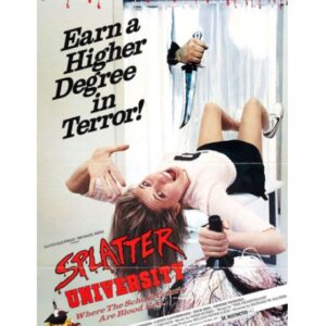 Splatter University