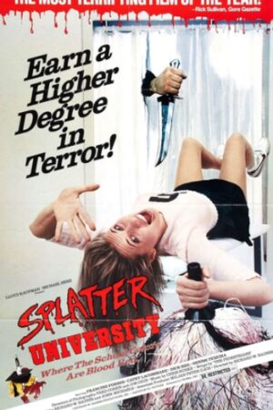 Splatter University