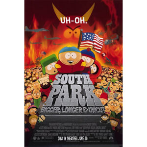 South Park - Maior, melhor e Sem Cortes