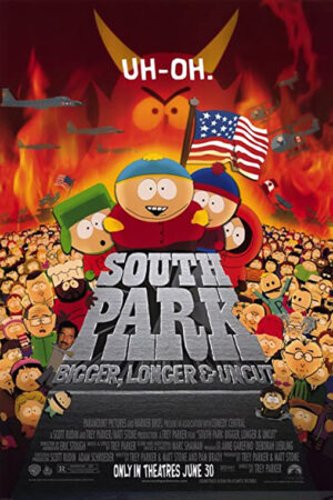 South Park - Maior, melhor e Sem Cortes