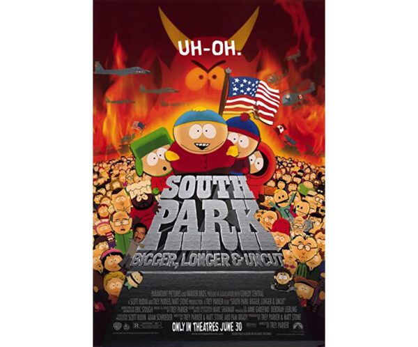 South Park - Maior, melhor e Sem Cortes
