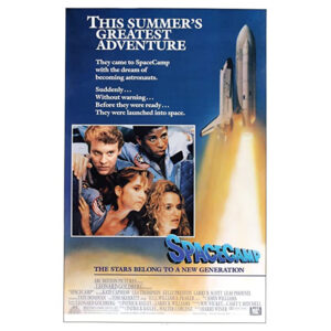 Spacecamp - Aventura no espaço