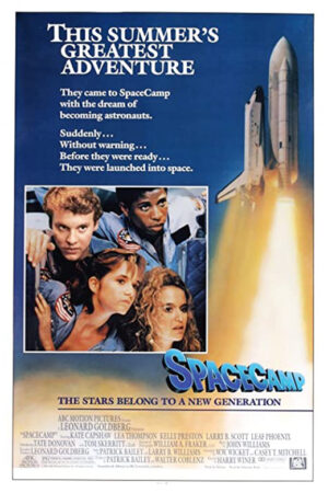Spacecamp - Aventura no espaço