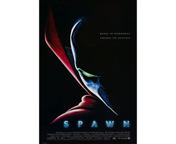 Spaw - O soldado do inferno