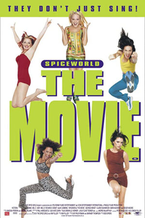 Spice World – O Mundo das Spice Girls