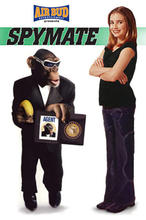 Spymate - O agente animal