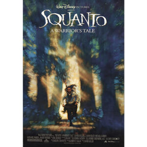 Squanto - O Conto de um Guerreiro