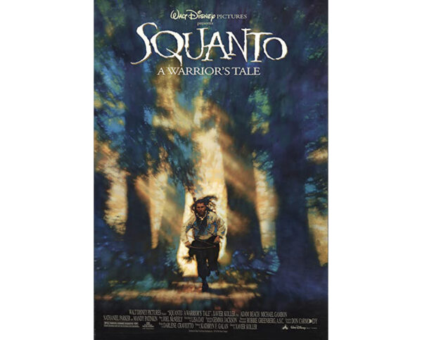 Squanto - O Conto de um Guerreiro