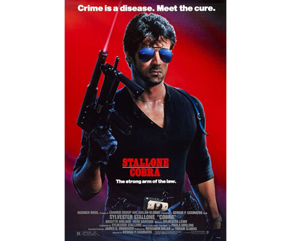 Stallone Cobra