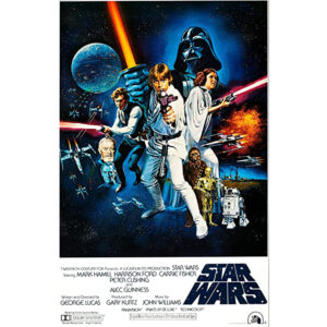Star Wars 4  - Uma Nova Esperança